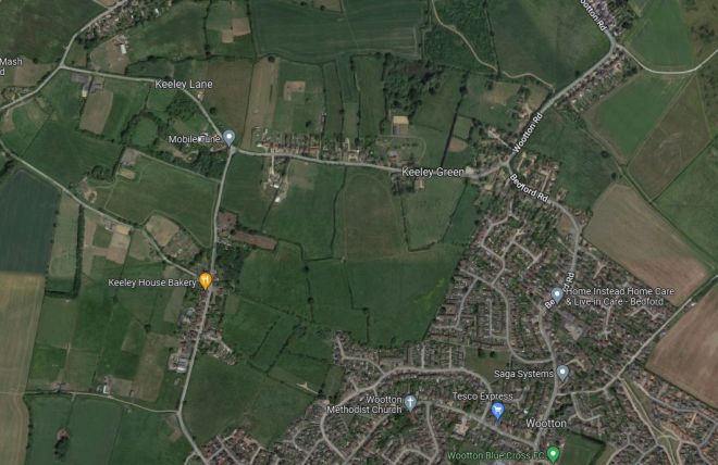 Wootton Keeley Lane £1.8M Guide Price 2022